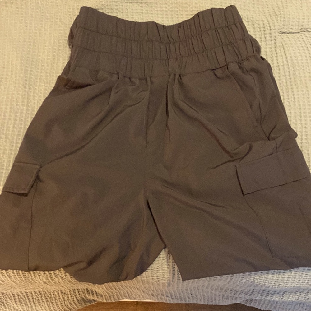 cargo joggers